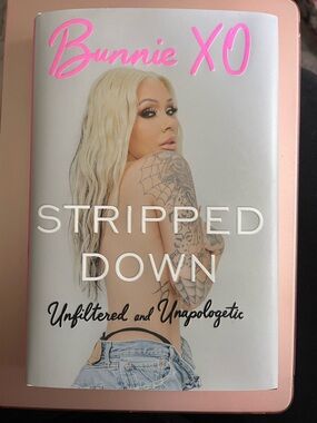 Stripped Down by Bunnie XO